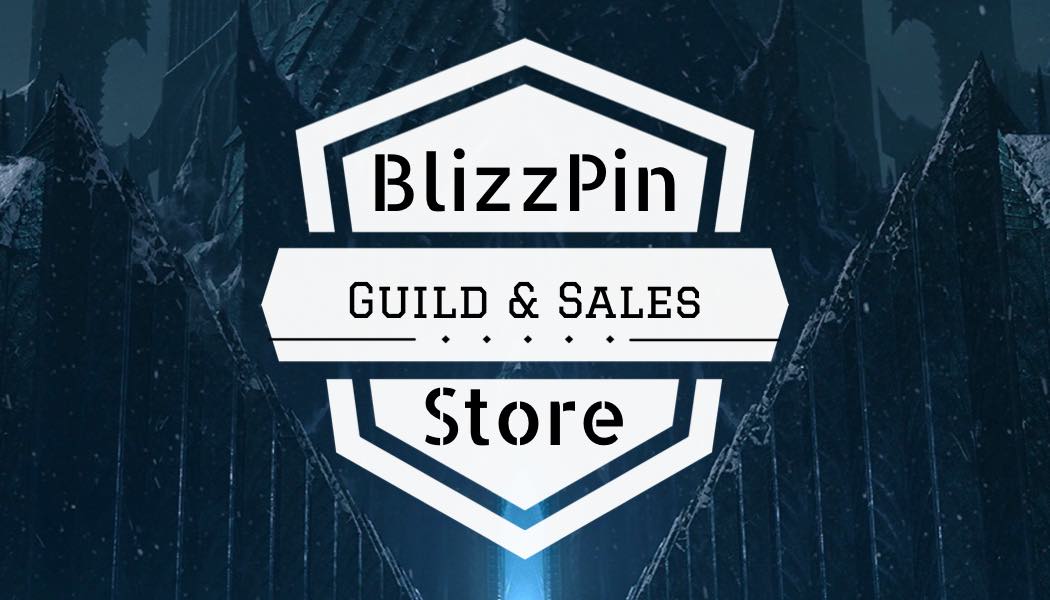 Hearthstone Mercenaries Travel Point – BlizzPins Store
