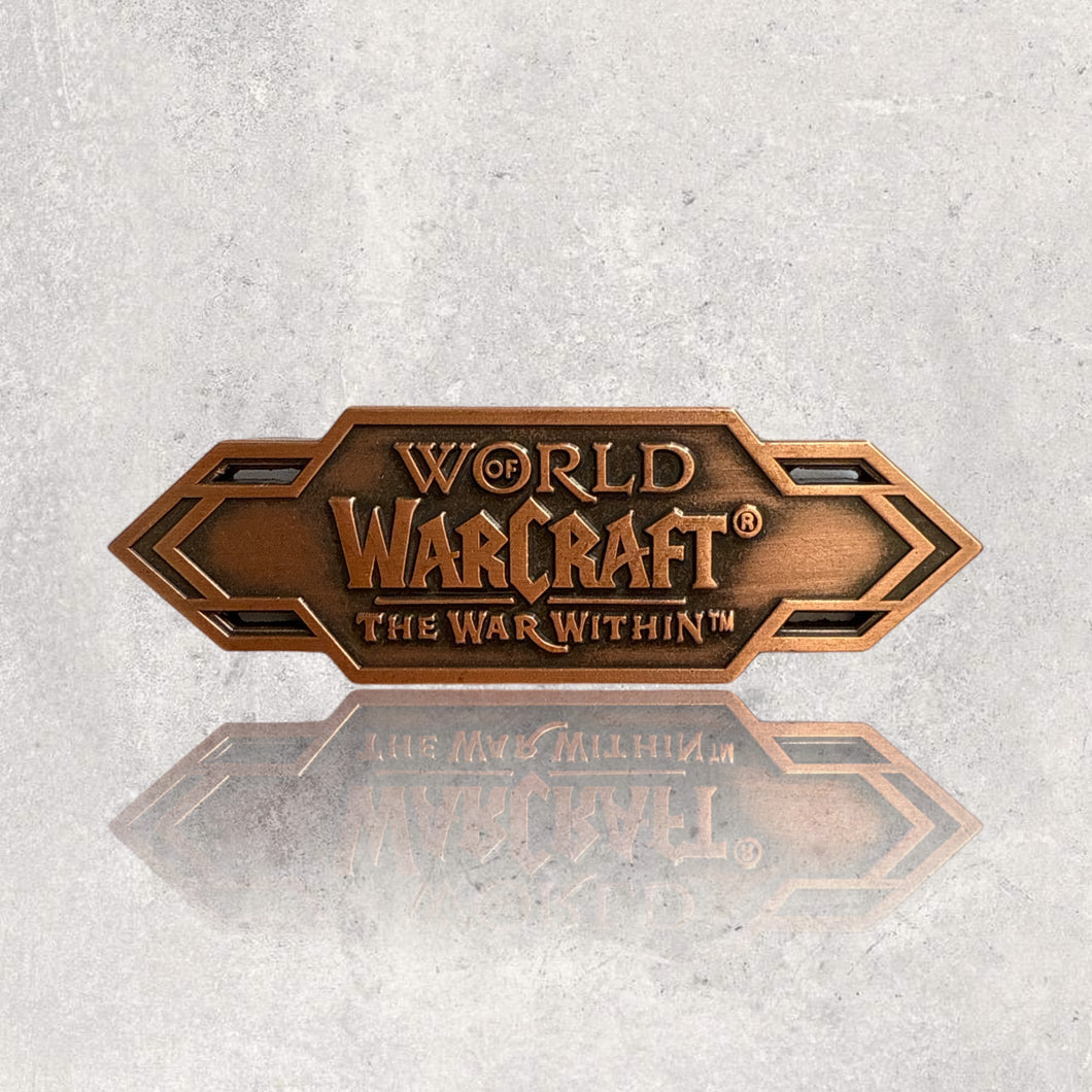 World of Warcraft: The War Within Logo