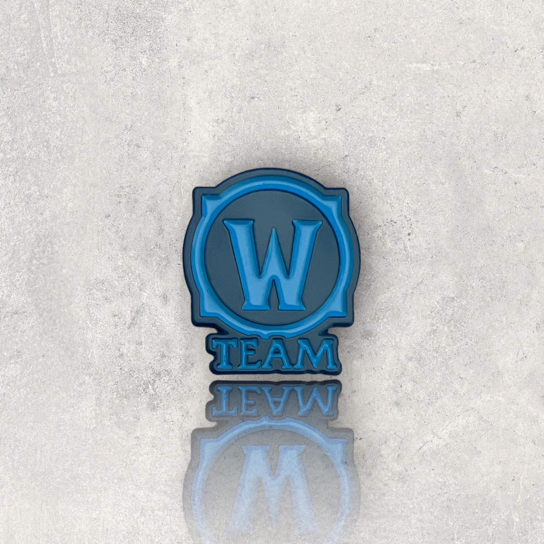 World of Warcraft Team Logo