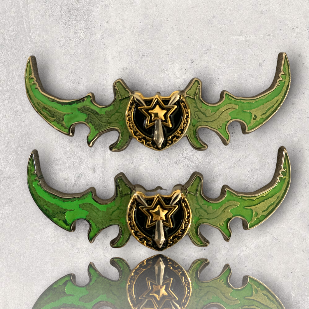 Warglaives of Azzinoth Collector's Edition