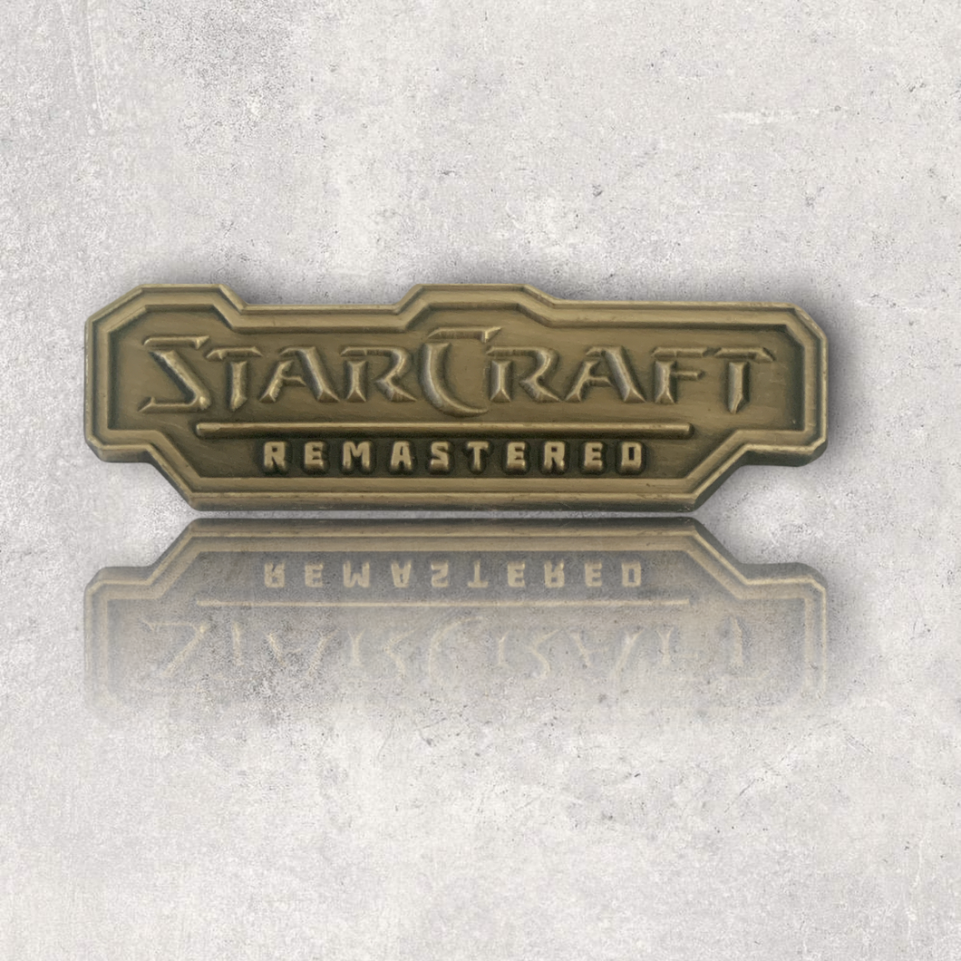 Starcraft Remastered Silver