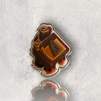 Hearthstone Mercenaries Travel Point – BlizzPins Store