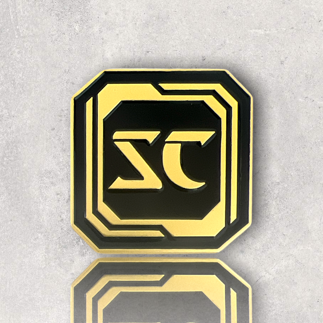 Starcraft Golden Annual Ceremony Logo