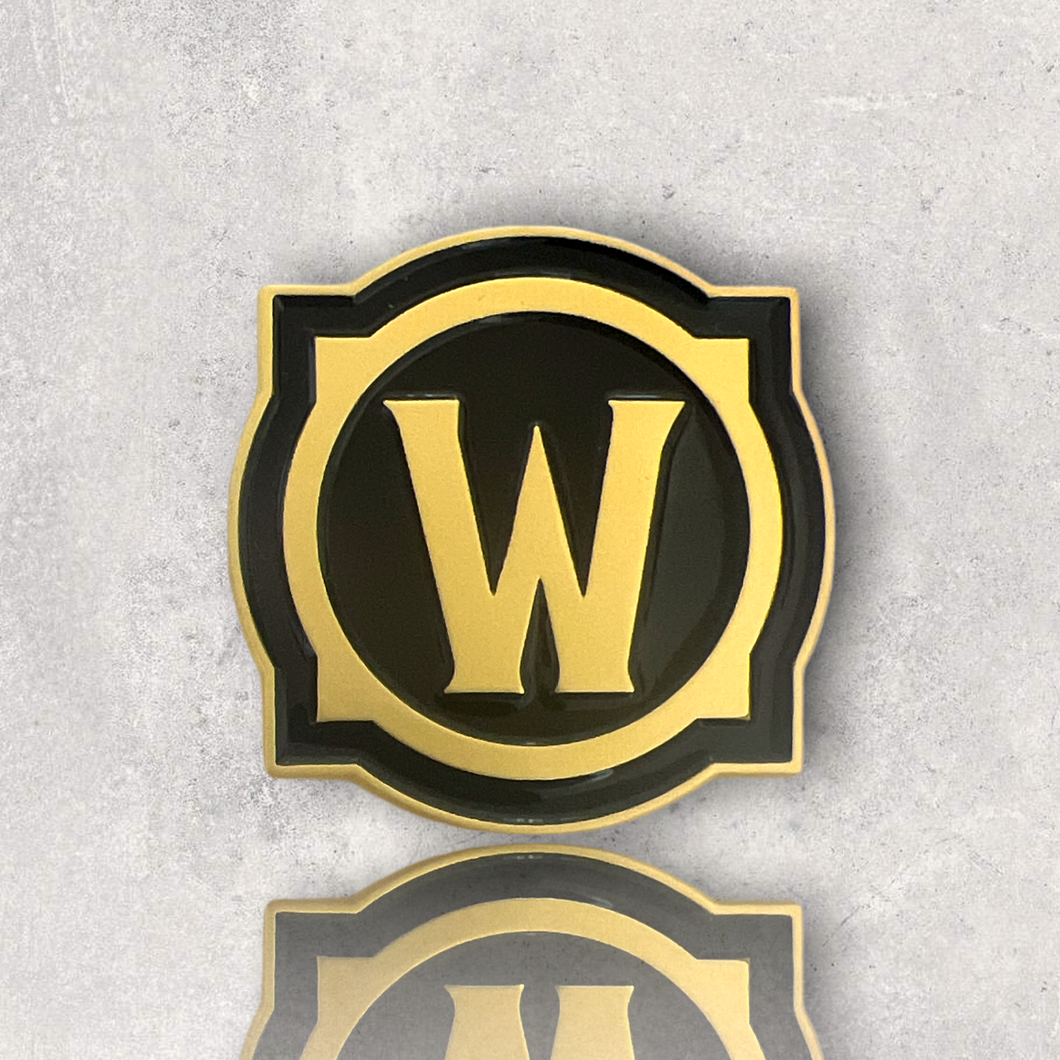 World of Warcraft Golden Annual Ceremony Logo